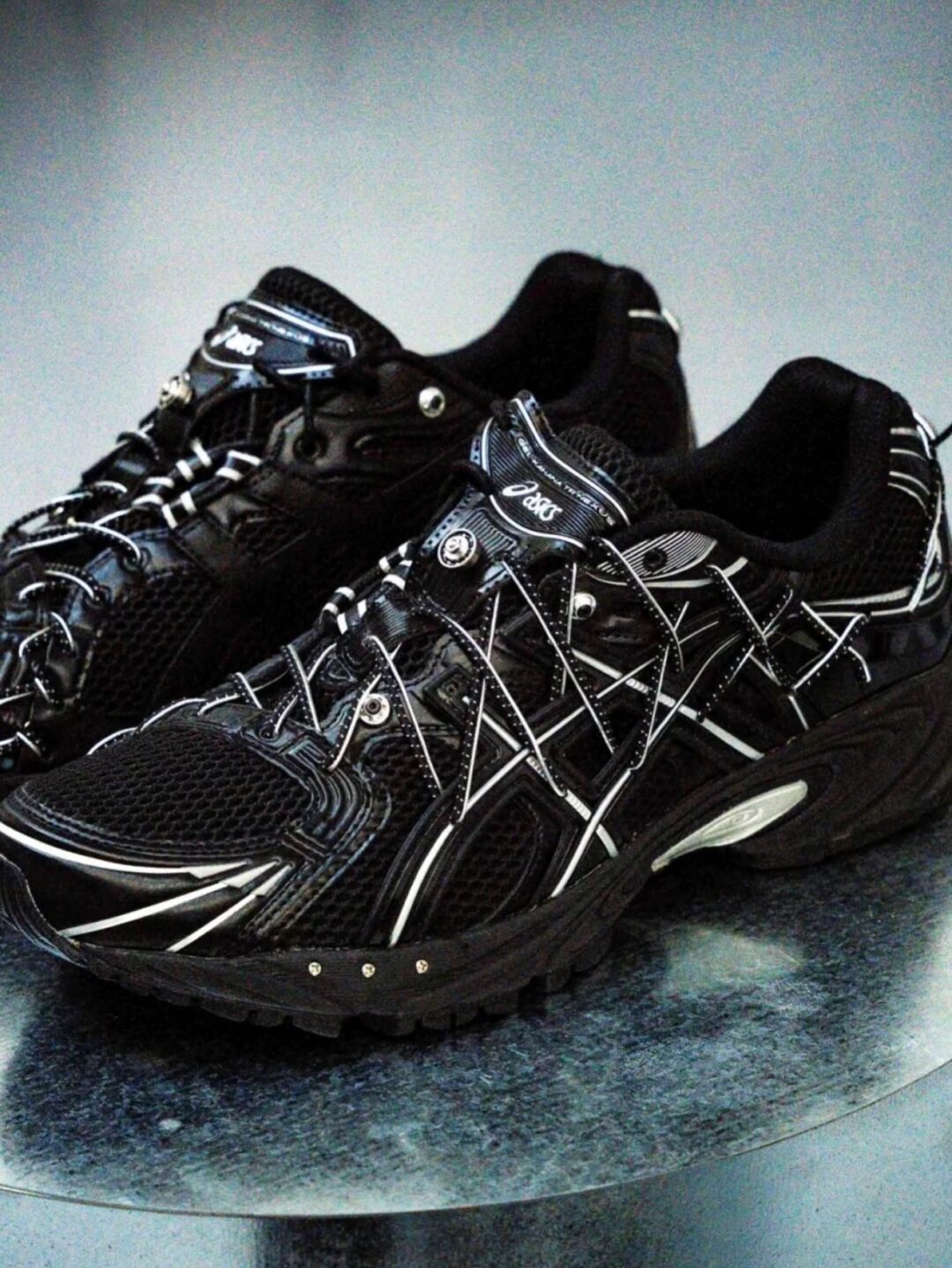 【2025年 発売】Loading × ASICS GEL-KAHANA TR NEXUS “Black” (ローディング アシックス ゲルカハナ ネクサス “ブラック”)