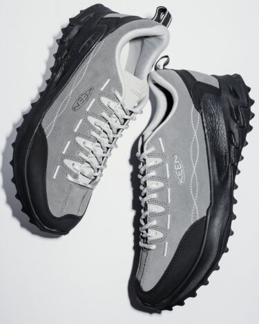 BEAUTY&YOUTH × KEEN JASPER ZIONICが 2025年 8/29 発売 (ビューティアンドユース キーン ジャスパー ザイオニック)