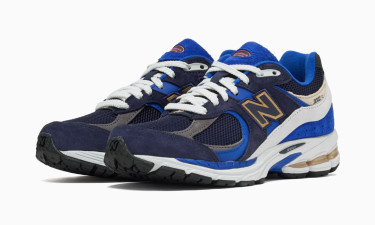【2025年 発売】FC Porto × New Balance U2002 RFP “Royal Blue/Navy” (ポルト ニューバランス) [U2002RFP]