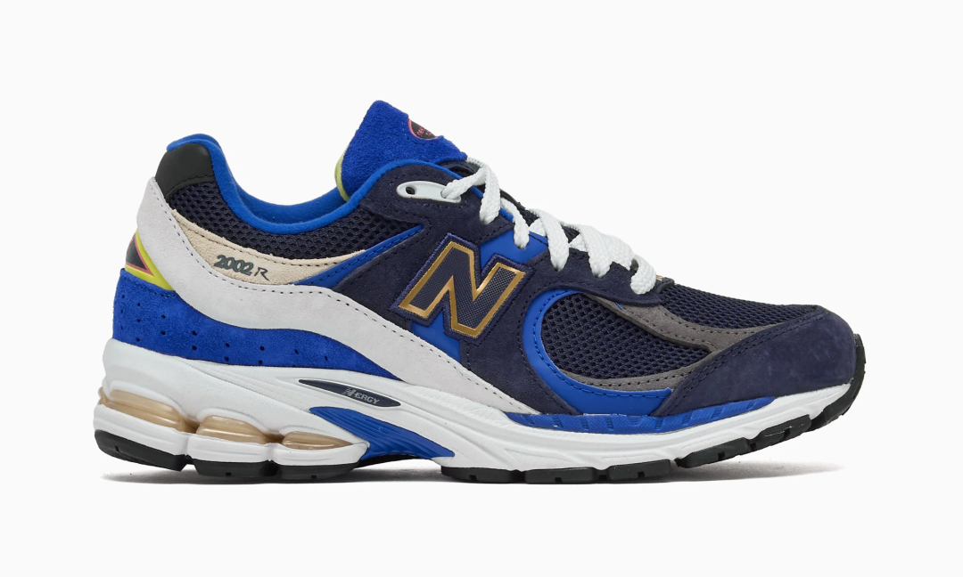 【2025年 発売】FC Porto × New Balance U2002 RFP “Royal Blue/Navy” (ポルト ニューバランス) [U2002RFP]