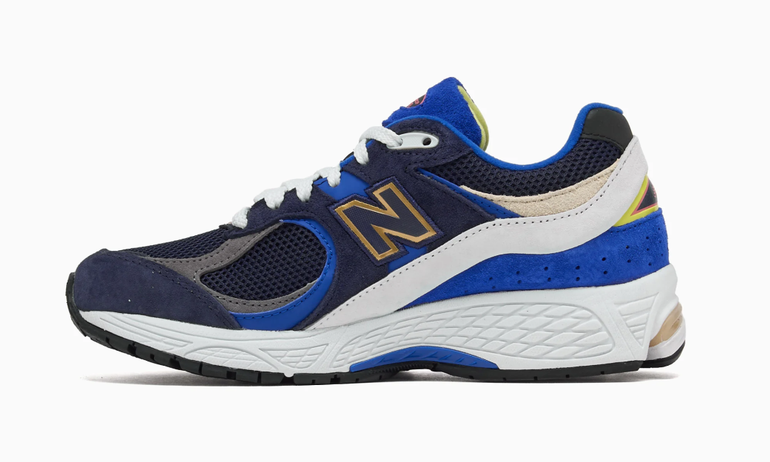 【2025年 発売】FC Porto × New Balance U2002 RFP “Royal Blue/Navy” (ポルト ニューバランス) [U2002RFP]