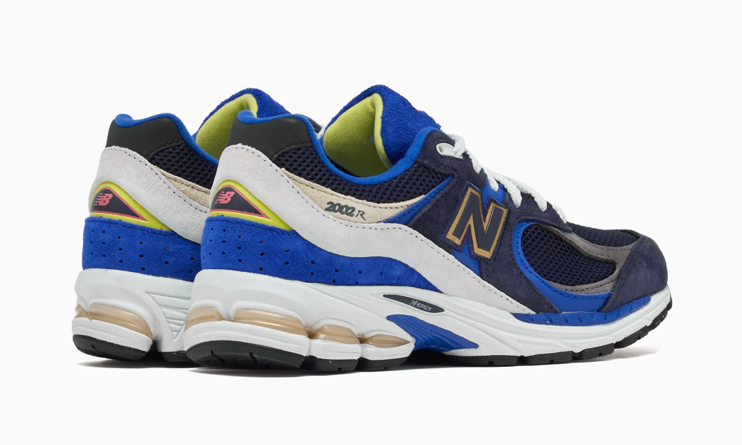 【2025年 発売】FC Porto × New Balance U2002 RFP “Royal Blue/Navy” (ポルト ニューバランス) [U2002RFP]