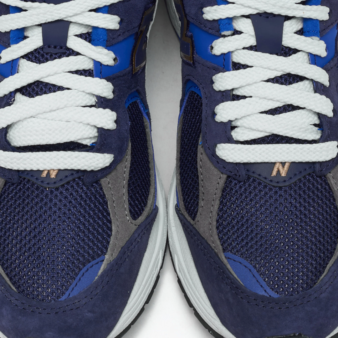 【2025年 発売】FC Porto × New Balance U2002 RFP “Royal Blue/Navy” (ポルト ニューバランス) [U2002RFP]
