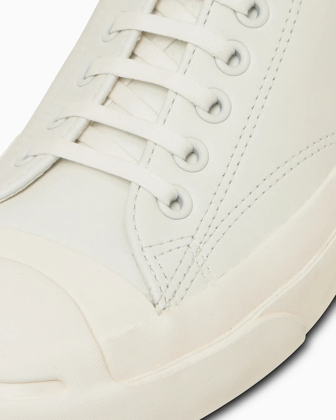 ジャックパーセル最上位のレザーモデル「CONVERSE JACK PURCELL 1935 LEATHER」が2025年 9/12 発売 (コンバース ジャックパーセル) [33301410/33301411]