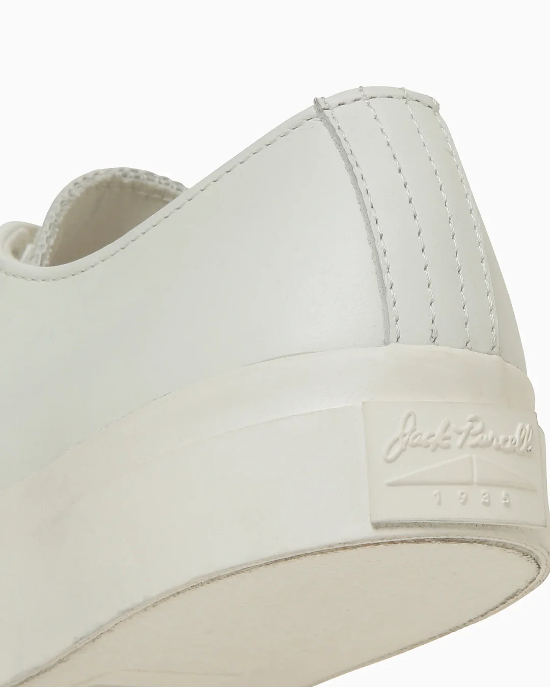 ジャックパーセル最上位のレザーモデル「CONVERSE JACK PURCELL 1935 LEATHER」が2025年 9/12 発売 (コンバース ジャックパーセル) [33301410/33301411]