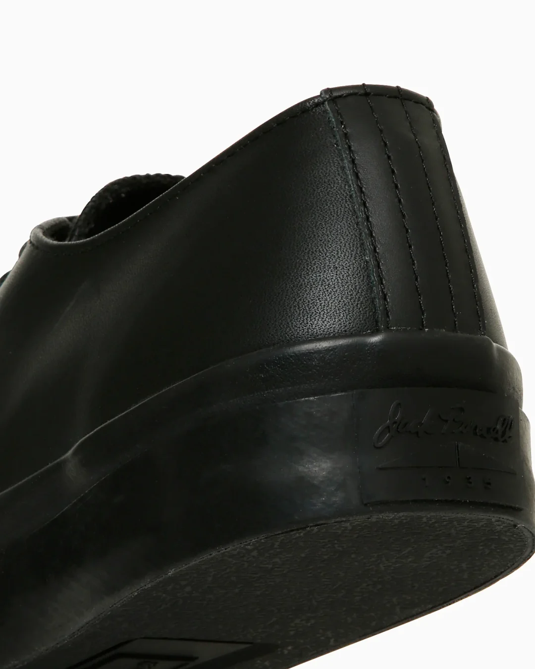 ジャックパーセル最上位のレザーモデル「CONVERSE JACK PURCELL 1935 LEATHER」が2025年 9/12 発売 (コンバース ジャックパーセル) [33301410/33301411]