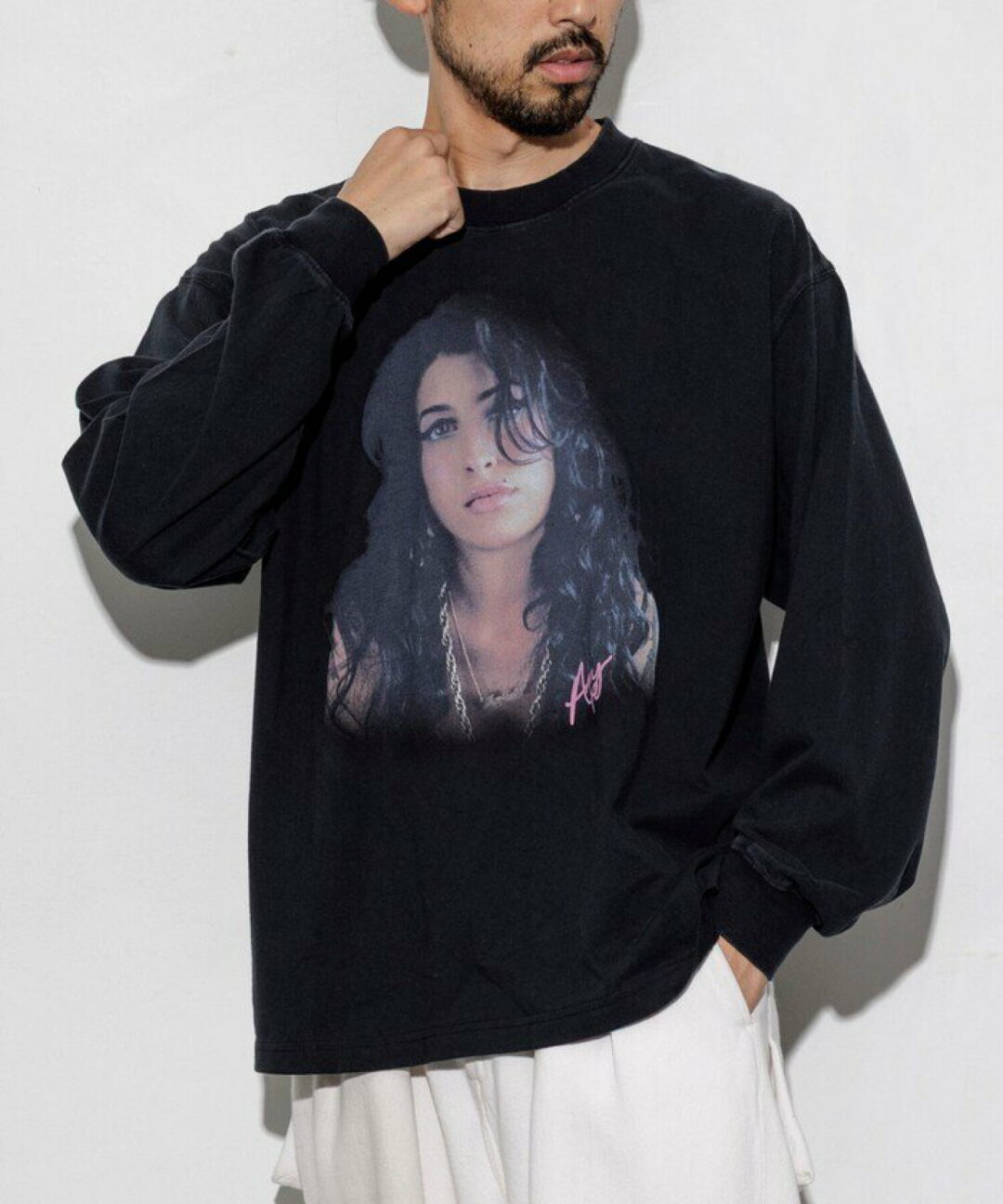 FREAK’S STORE EXCLUSIVE “Amy Winehouse S/S Tee”が発売 (フリークスストア エイミー・ワインハウス)