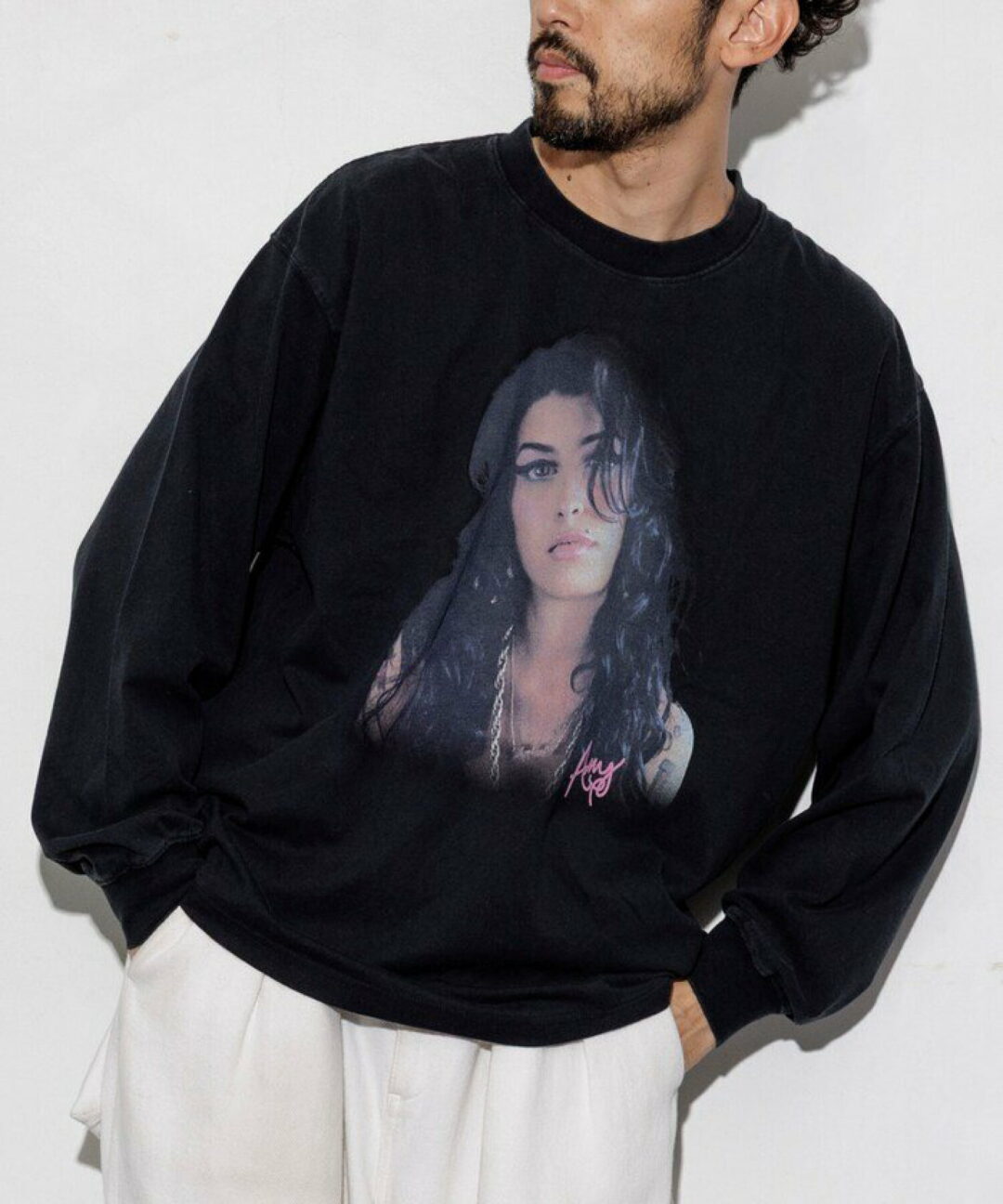 FREAK’S STORE EXCLUSIVE “Amy Winehouse S/S Tee”が発売 (フリークスストア エイミー・ワインハウス)