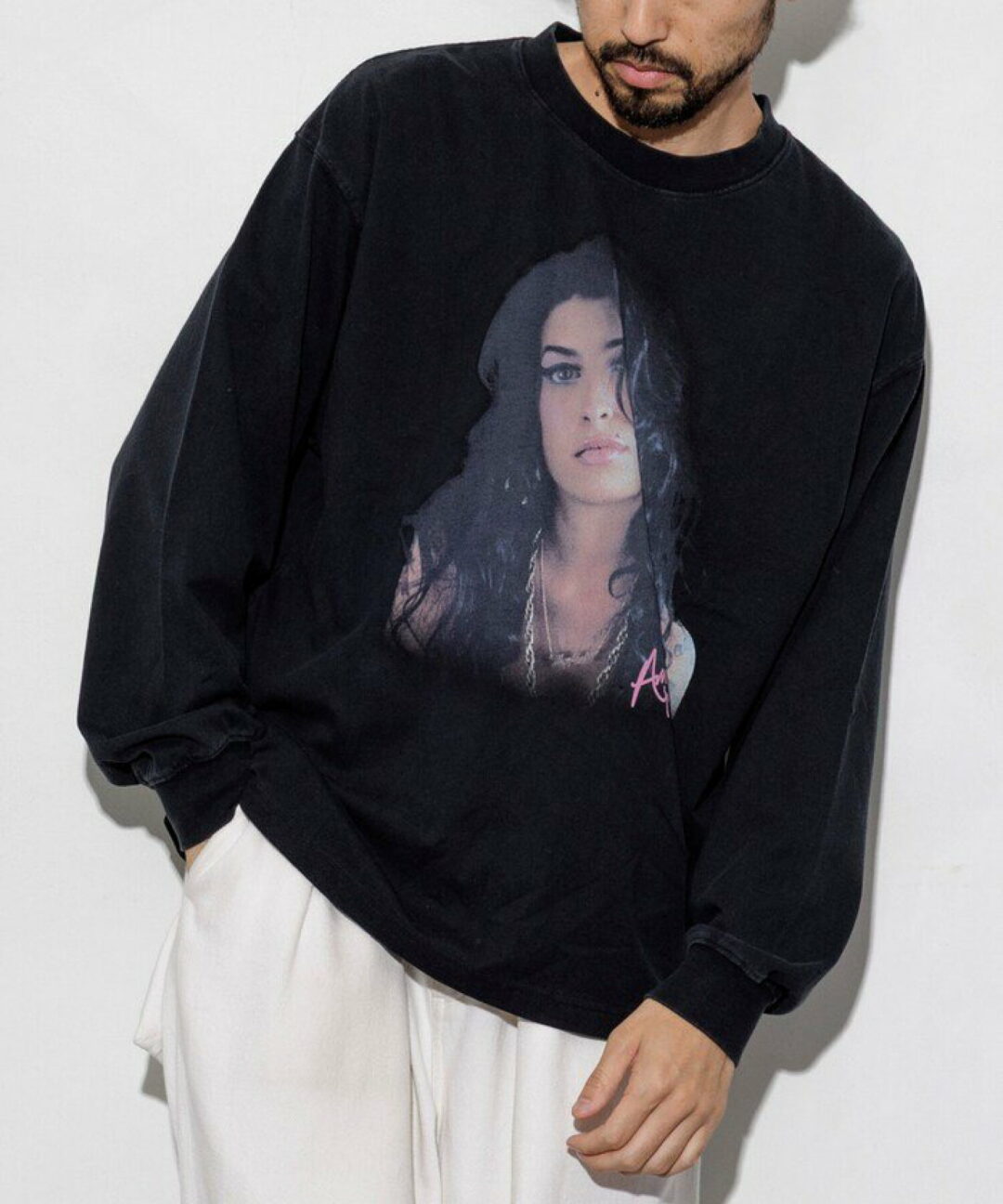 FREAK’S STORE EXCLUSIVE “Amy Winehouse S/S Tee”が発売 (フリークスストア エイミー・ワインハウス)