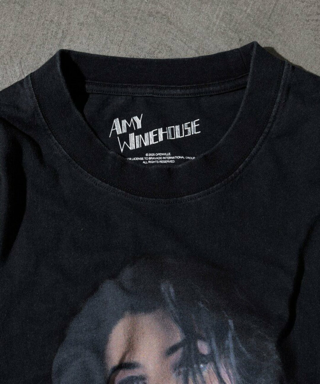 FREAK’S STORE EXCLUSIVE “Amy Winehouse S/S Tee”が発売 (フリークスストア エイミー・ワインハウス)
