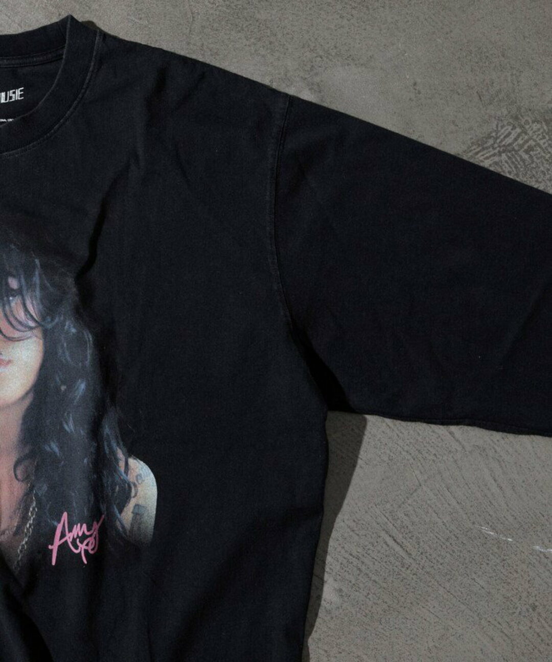 FREAK’S STORE EXCLUSIVE “Amy Winehouse S/S Tee”が発売 (フリークスストア エイミー・ワインハウス)