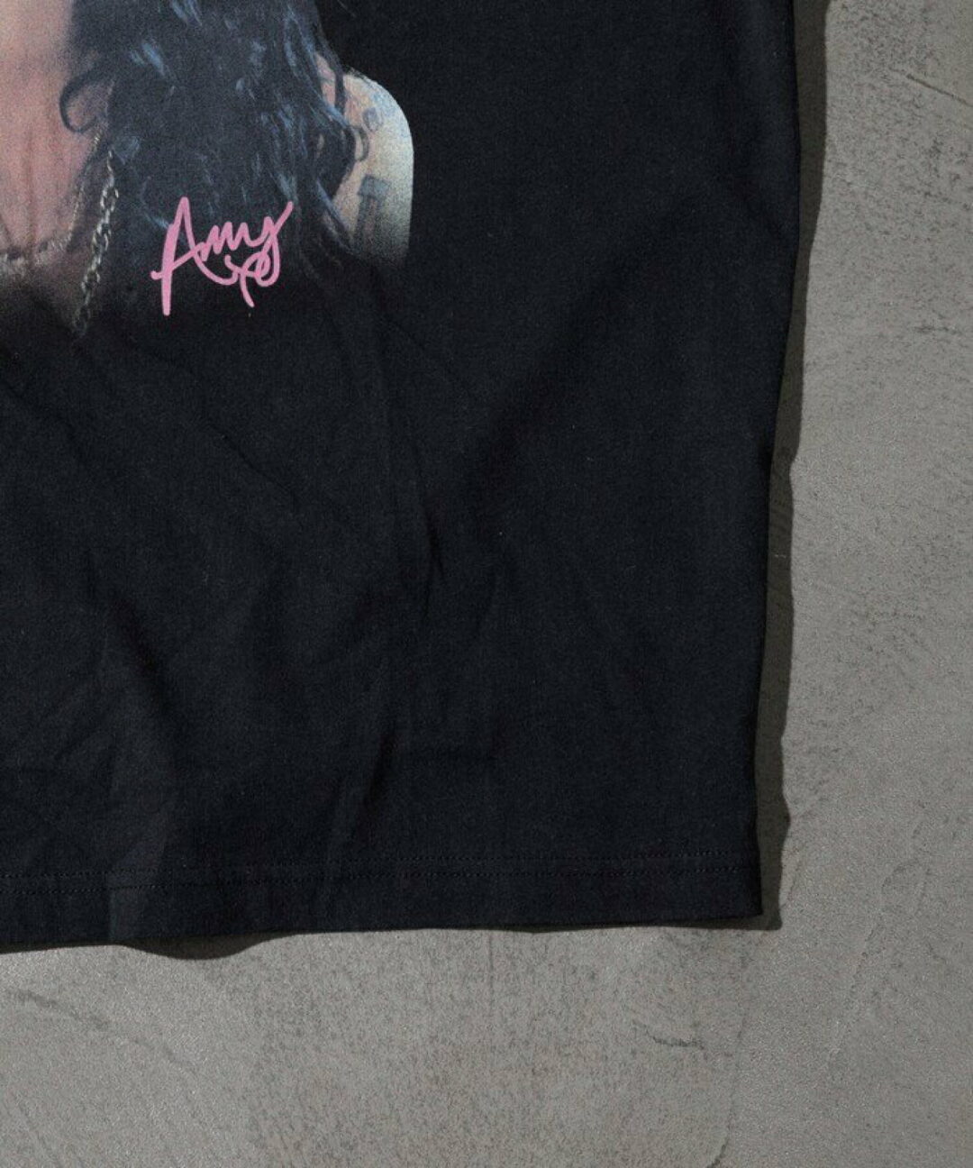 FREAK’S STORE EXCLUSIVE “Amy Winehouse S/S Tee”が発売 (フリークスストア エイミー・ワインハウス)