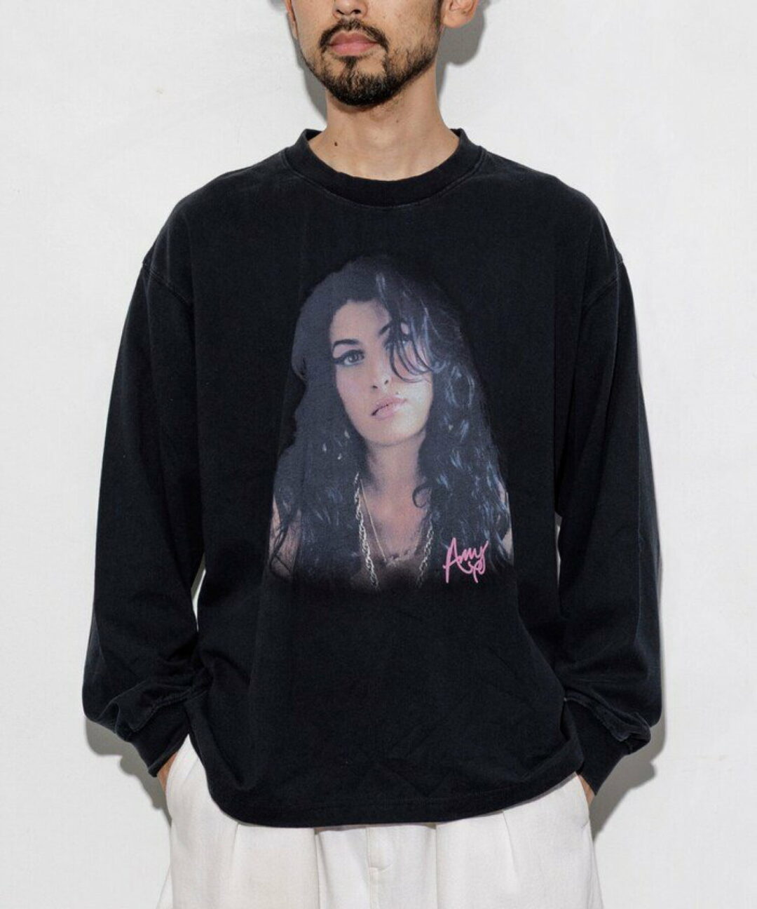 FREAK’S STORE EXCLUSIVE “Amy Winehouse S/S Tee”が発売 (フリークスストア エイミー・ワインハウス)