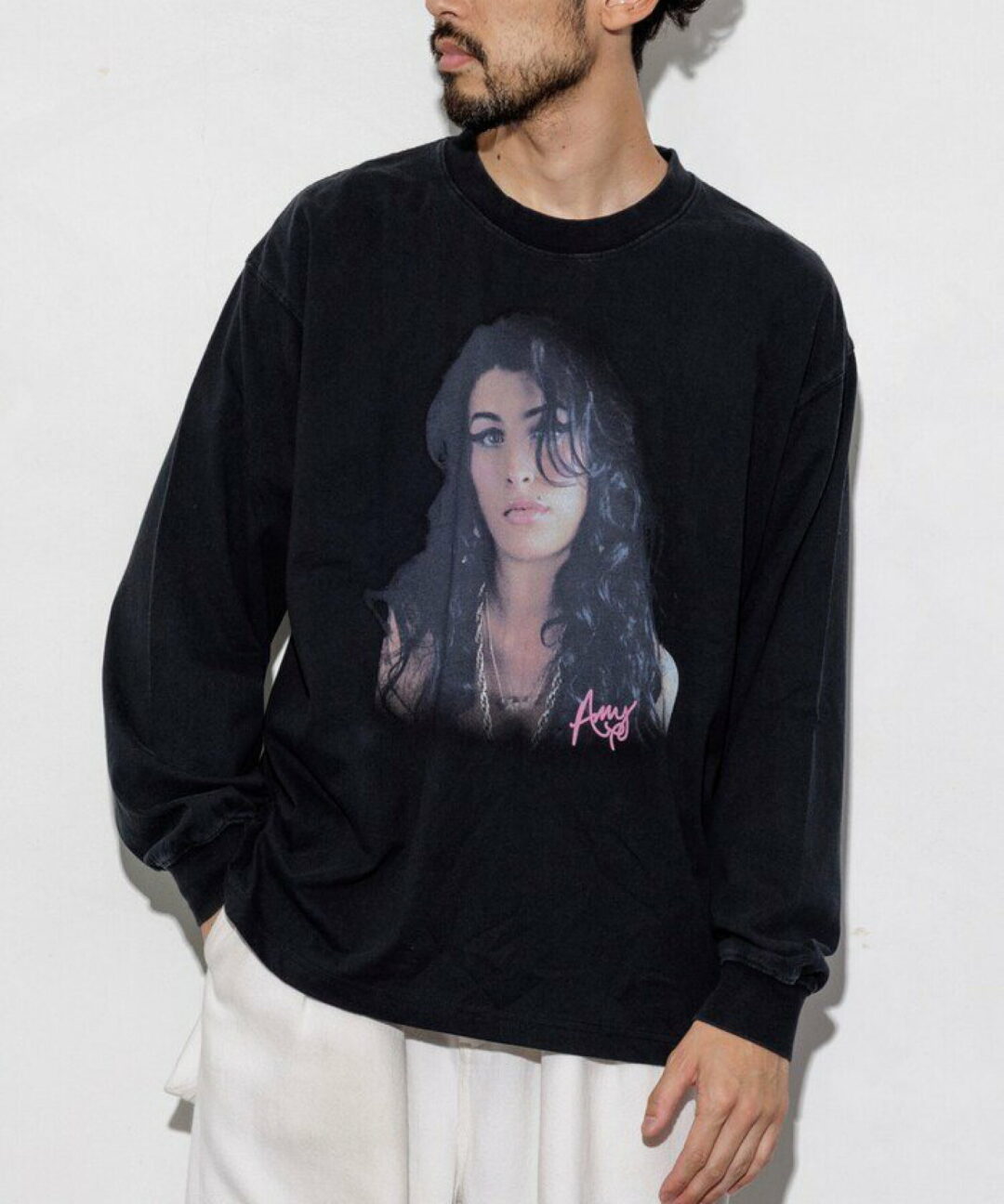 FREAK’S STORE EXCLUSIVE “Amy Winehouse S/S Tee”が発売 (フリークスストア エイミー・ワインハウス)