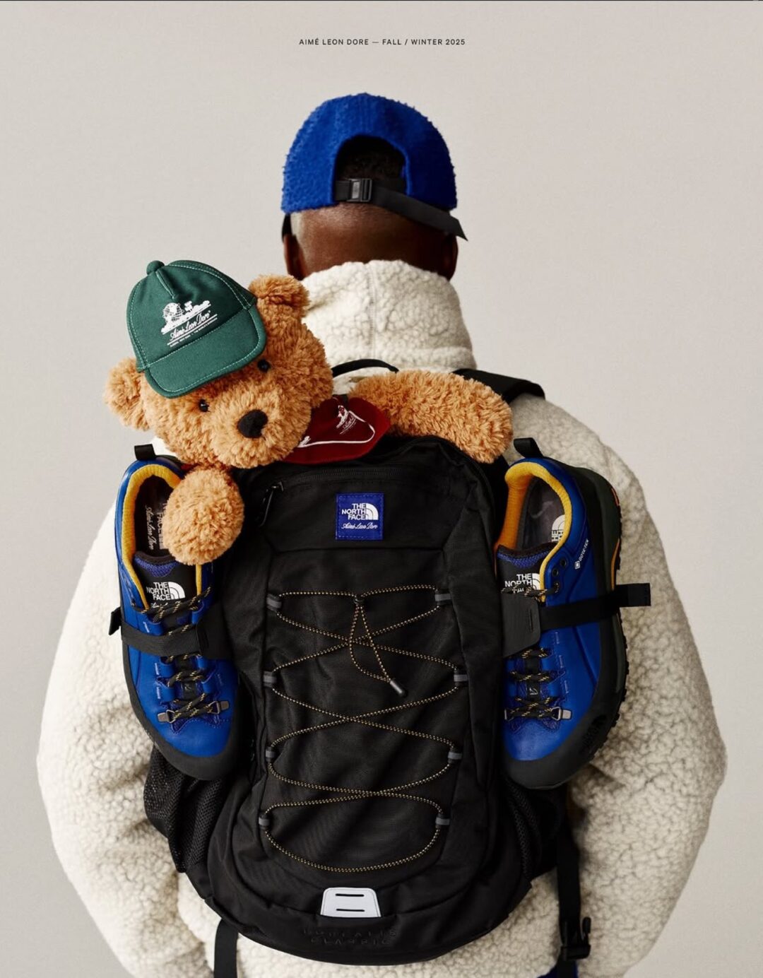 Aimé Leon Dore x THE NORTH FACE 2025 FWが発売予定 (エメ レオン ドレ ザ・ノース・フェイス 2025年 秋冬)
