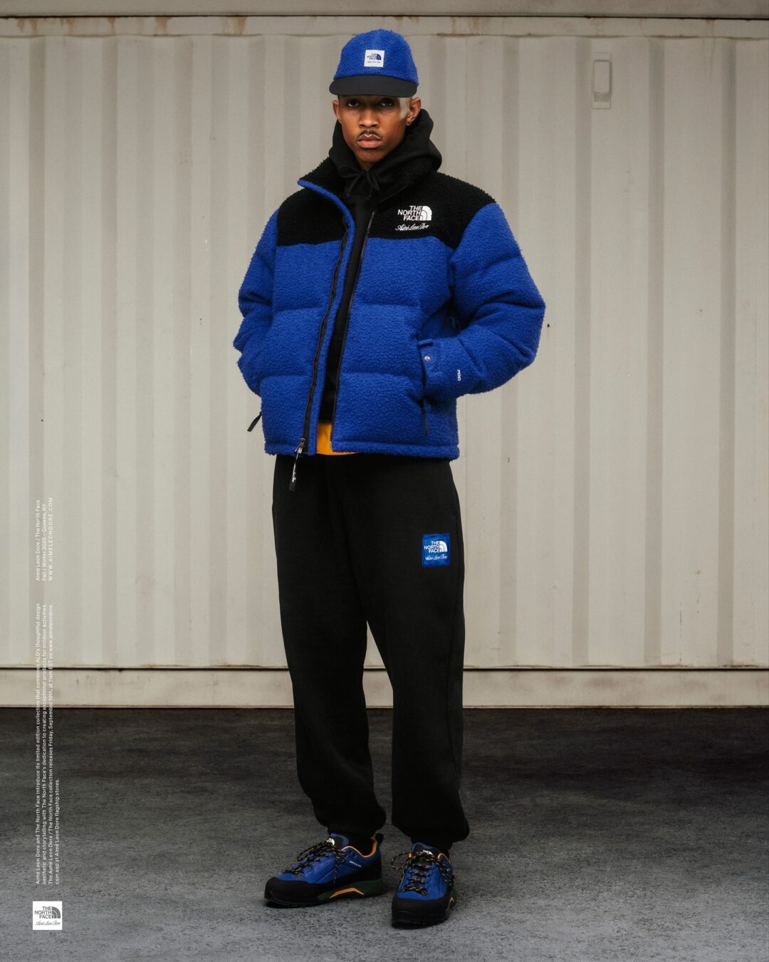 【2025年 9/20 & 9/26 発売予定】Aime Leon Dore x THE NORTH FACE 2025 FW (エメ レオン ドレ ザ・ノース・フェイス 2025年 秋冬)