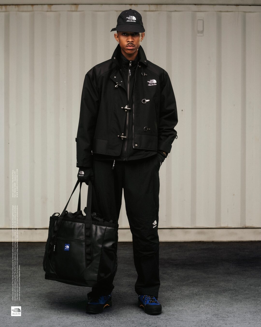 【2025年 9/20 & 9/26 発売予定】Aime Leon Dore x THE NORTH FACE 2025 FW (エメ レオン ドレ ザ・ノース・フェイス 2025年 秋冬)
