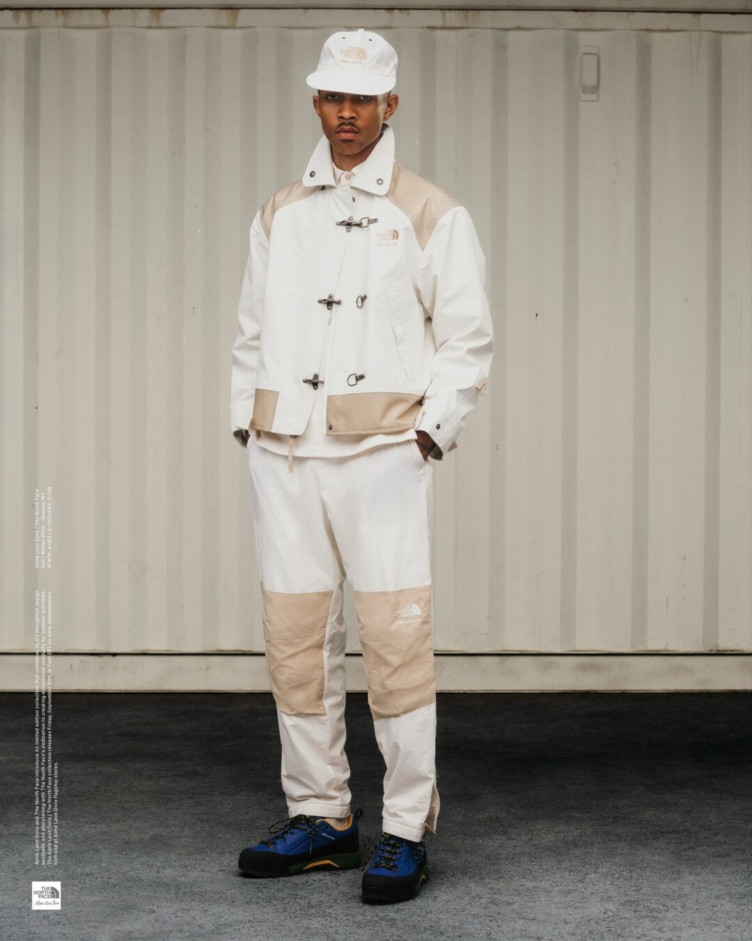 【2025年 9/20 & 9/26 発売予定】Aime Leon Dore x THE NORTH FACE 2025 FW (エメ レオン ドレ ザ・ノース・フェイス 2025年 秋冬)