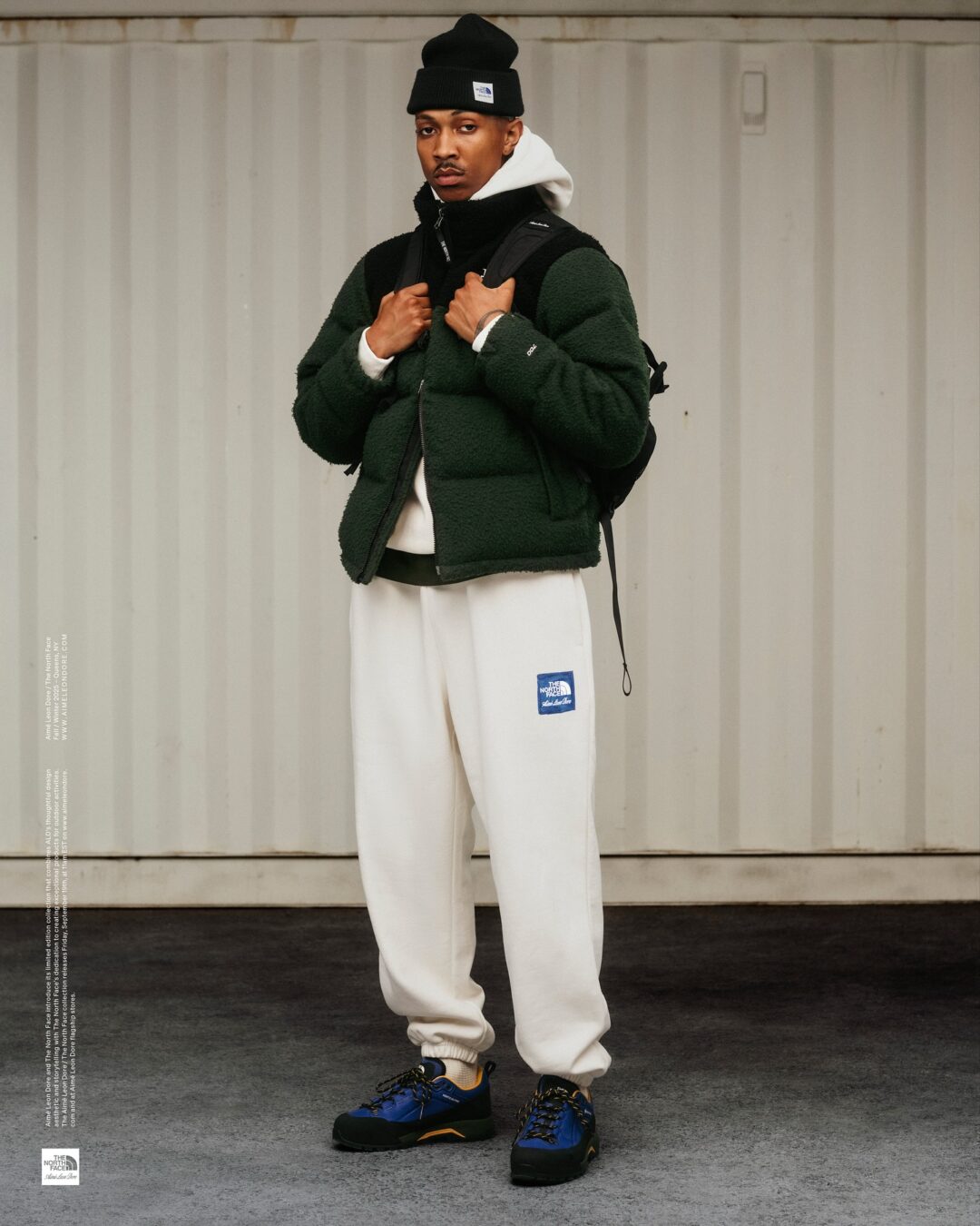 【2025年 9/20 & 9/26 発売予定】Aime Leon Dore x THE NORTH FACE 2025 FW (エメ レオン ドレ ザ・ノース・フェイス 2025年 秋冬)