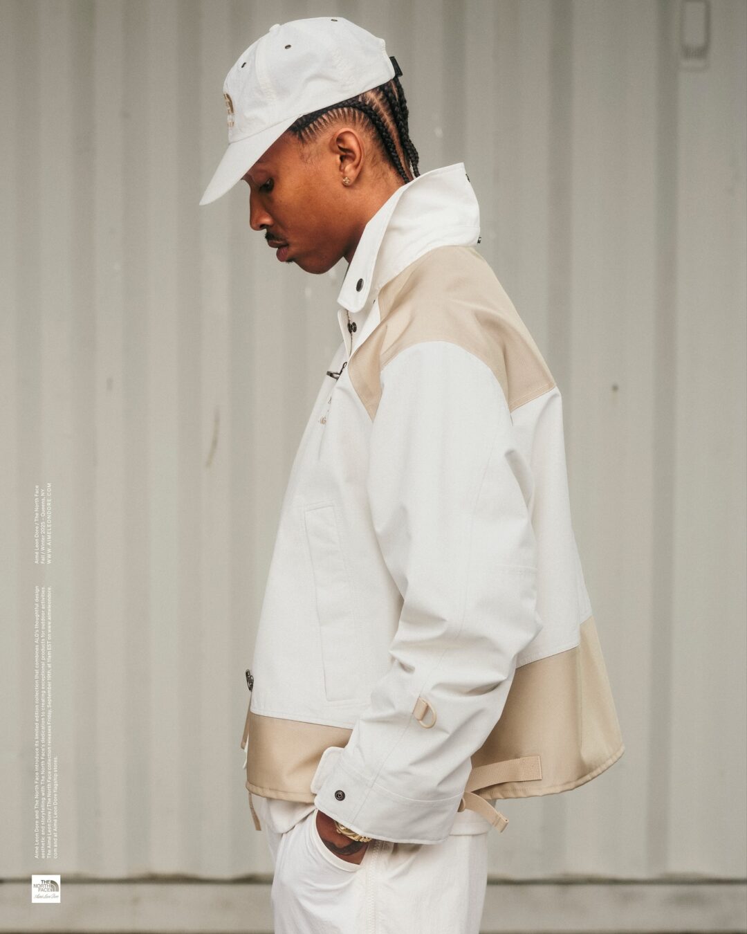 【2025年 9/20 & 9/26 発売予定】Aime Leon Dore x THE NORTH FACE 2025 FW (エメ レオン ドレ ザ・ノース・フェイス 2025年 秋冬)