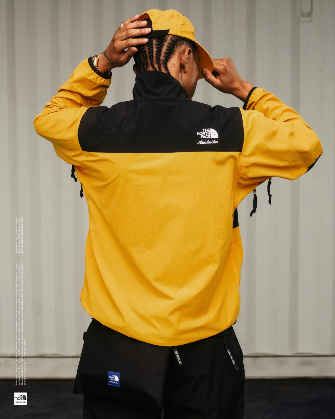 【2025年 9/20 & 9/26 発売予定】Aime Leon Dore x THE NORTH FACE 2025 FW (エメ レオン ドレ ザ・ノース・フェイス 2025年 秋冬)