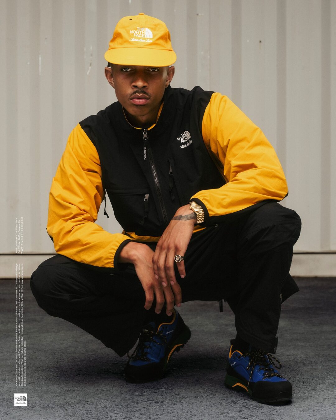 【2025年 9/20 & 9/26 発売予定】Aime Leon Dore x THE NORTH FACE 2025 FW (エメ レオン ドレ ザ・ノース・フェイス 2025年 秋冬)