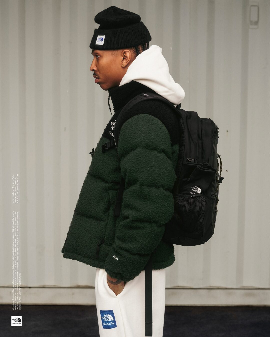 【2025年 9/20 & 9/26 発売予定】Aime Leon Dore x THE NORTH FACE 2025 FW (エメ レオン ドレ ザ・ノース・フェイス 2025年 秋冬)