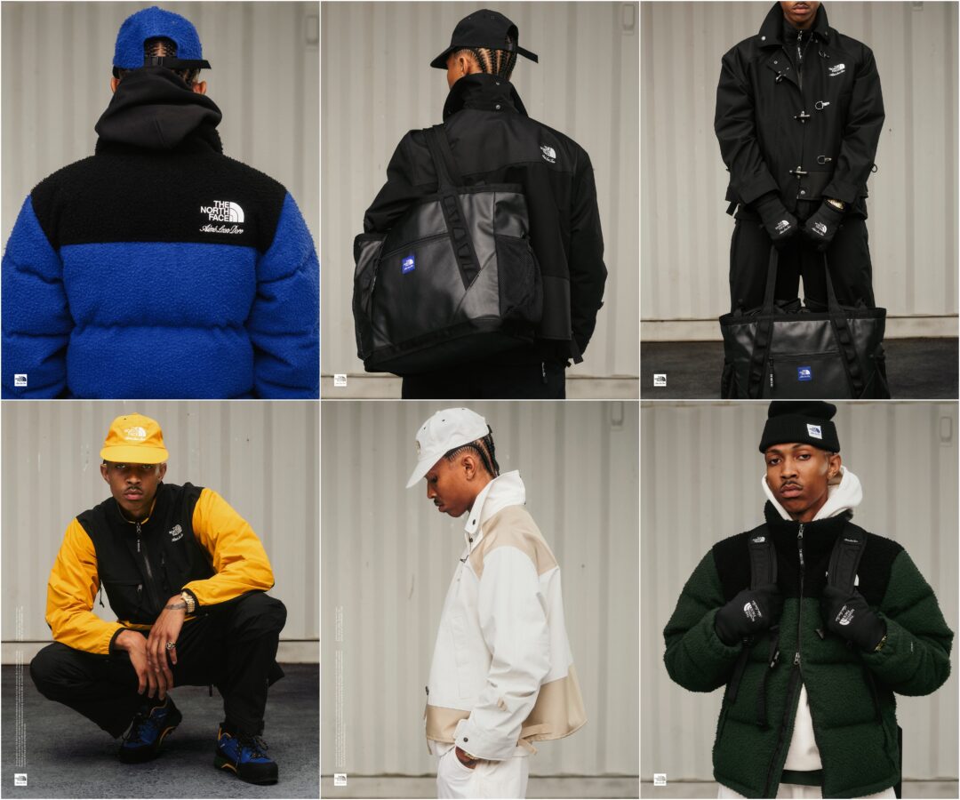 【2025年 9/20 & 9/26 発売予定】Aime Leon Dore x THE NORTH FACE 2025 FW (エメ レオン ドレ ザ・ノース・フェイス 2025年 秋冬)