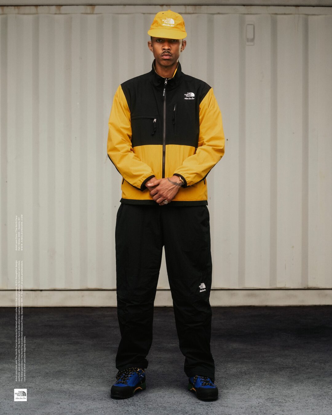 【2025年 9/20 & 9/26 発売予定】Aime Leon Dore x THE NORTH FACE 2025 FW (エメ レオン ドレ ザ・ノース・フェイス 2025年 秋冬)