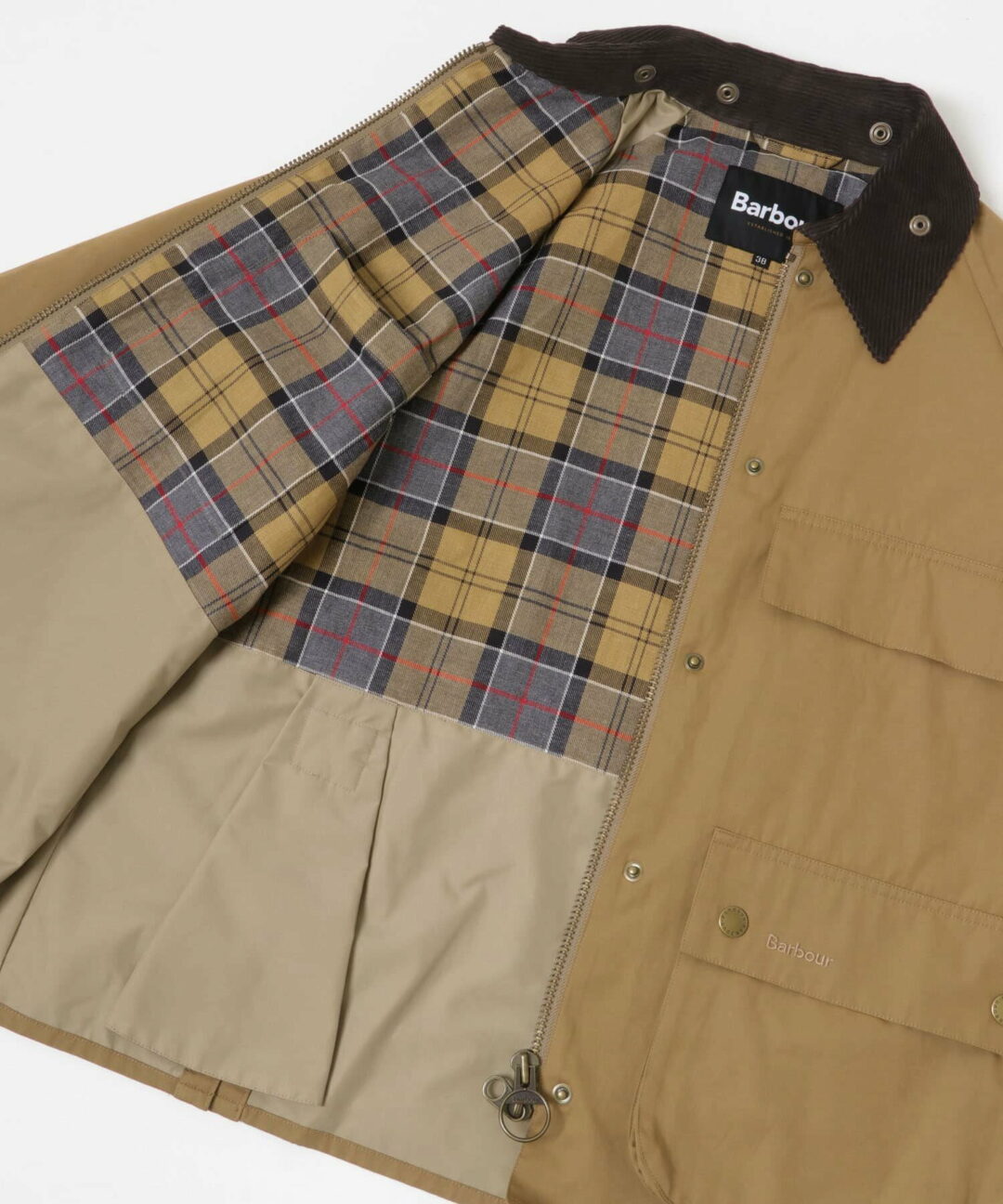 Barbour × URBAN RESEARCH 2025 FW 別注 “BEDALE”が9月中旬 発売 (バブアー アーバンリサーチ)