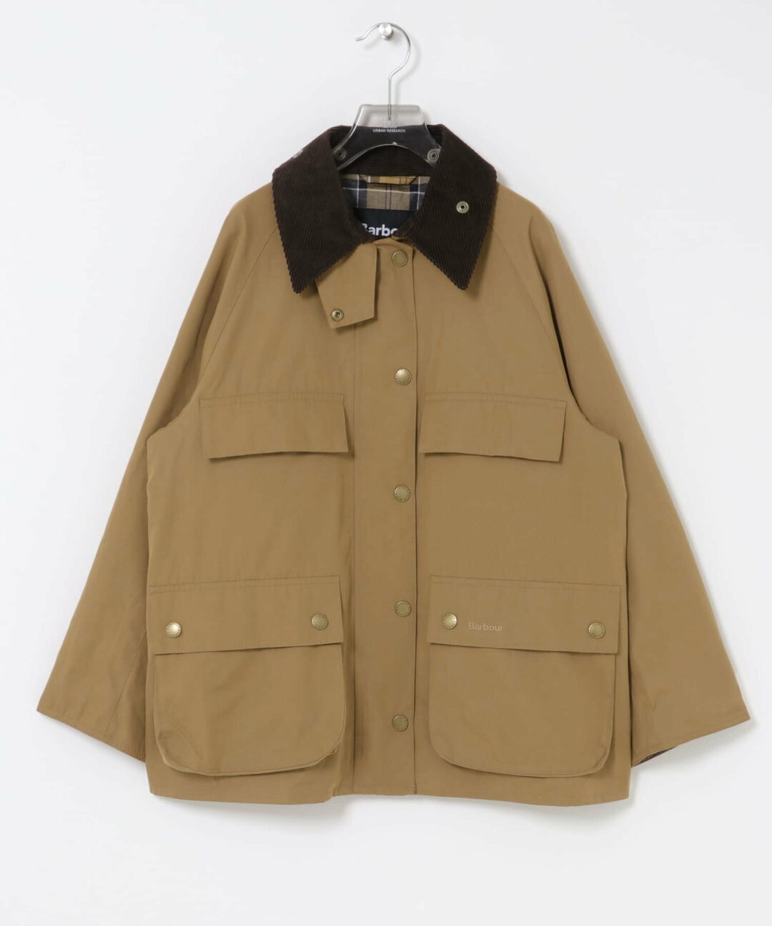Barbour × URBAN RESEARCH 2025 FW 別注 “BEDALE”が9月中旬 発売 (バブアー アーバンリサーチ)