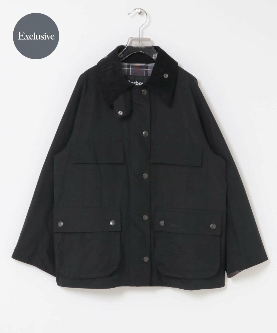 Barbour × URBAN RESEARCH 2025 FW 別注 “BEDALE”が9月中旬 発売 (バブアー アーバンリサーチ)