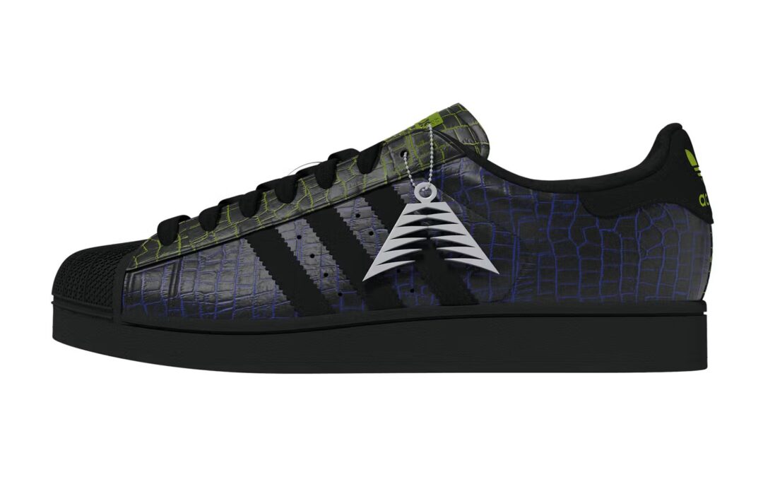 【2026年 春 発売予定】Anthony Edwards x adidas Originhals “SUPERSTAR COLLECTION” (アンソニー・エドワーズ アディダス オリジナルス “スーパースター コレクション”) [KI6581/KI6582]