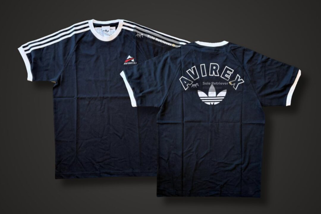 【2026年 2月 発売予定】AVIREX × adidas Originals SUPERSTAR (アヴィレックス アディダス オリジナルス スーパースター) [KJ3005]