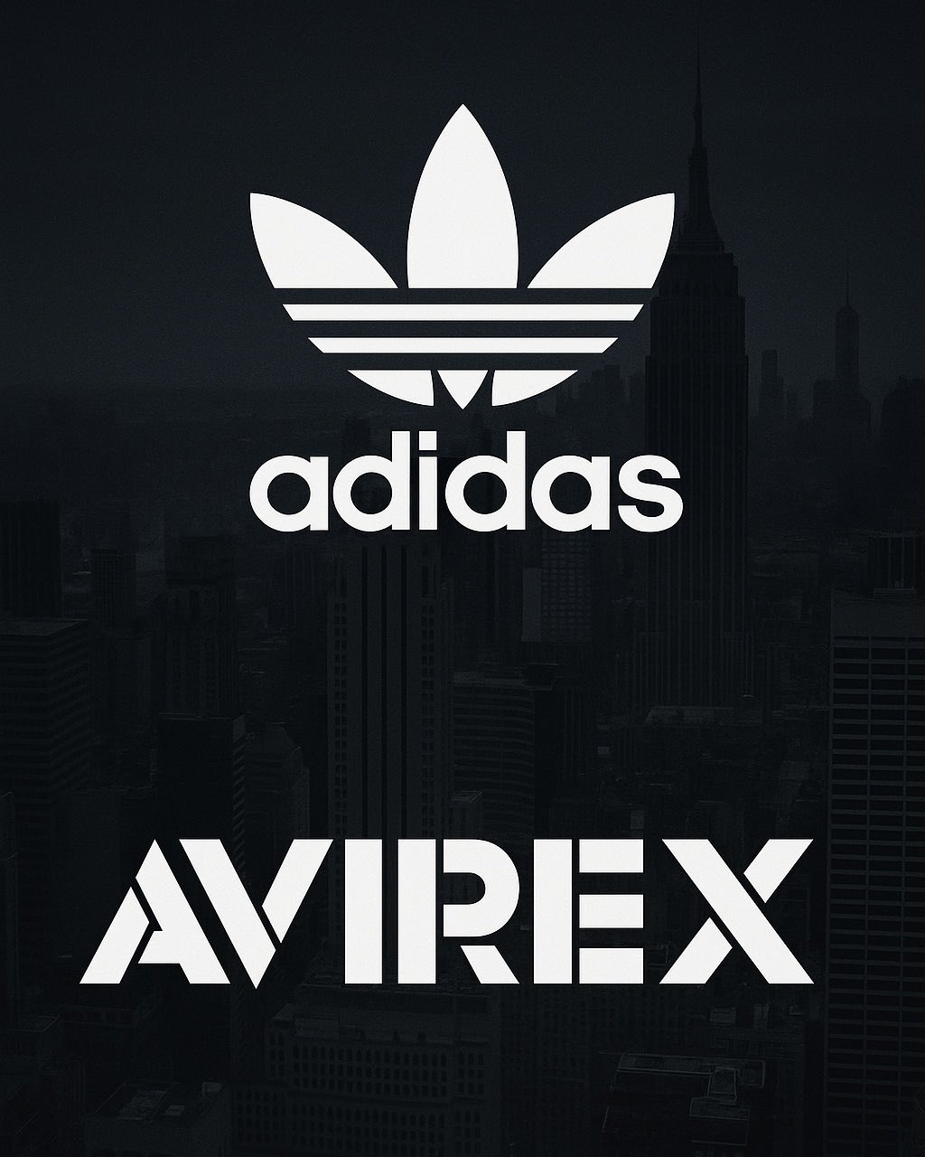 【2026年 2月 発売予定】AVIREX × adidas Originals SUPERSTAR (アヴィレックス アディダス オリジナルス スーパースター) [KJ3005]