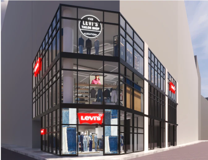 Levi’s Vintage Clothing 1901 501 “カタカナモデル”が2025年 8/8 発売 (リーバイス ビンテージ クロッシング RIGID KATAKANA)