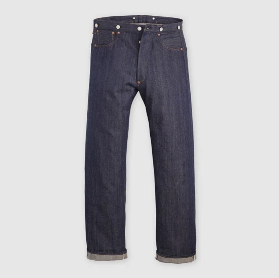 Levi’s Vintage Clothing 1901 501 “カタカナモデル”が2025年 8/8 発売 (リーバイス ビンテージ クロッシング RIGID KATAKANA)