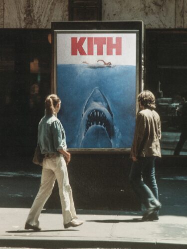 【近日発売】Kith for JAWS (キス ジョーズ)