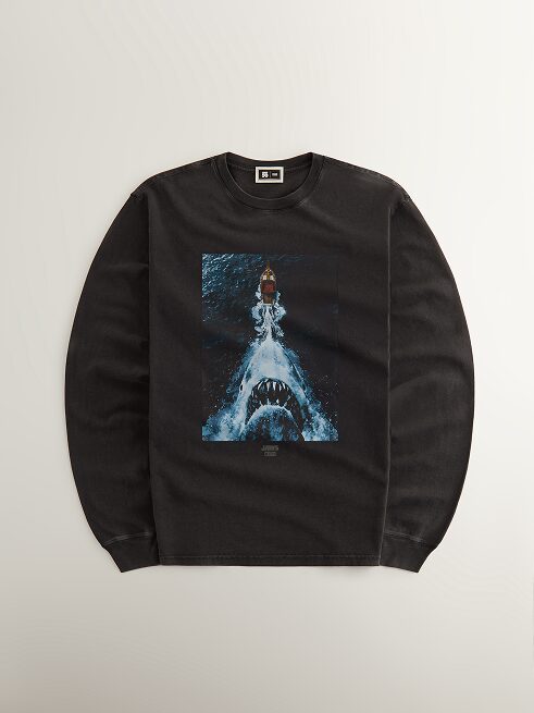 【Kith for JAWS】MONDAY PROGRAMが国内 2025年 9/1 発売 (キス ジョーズ マンデー プログラム)