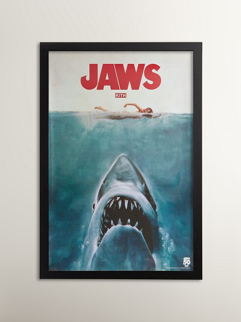 【Kith for JAWS】MONDAY PROGRAMが国内 2025年 9/1 発売 (キス ジョーズ マンデー プログラム)