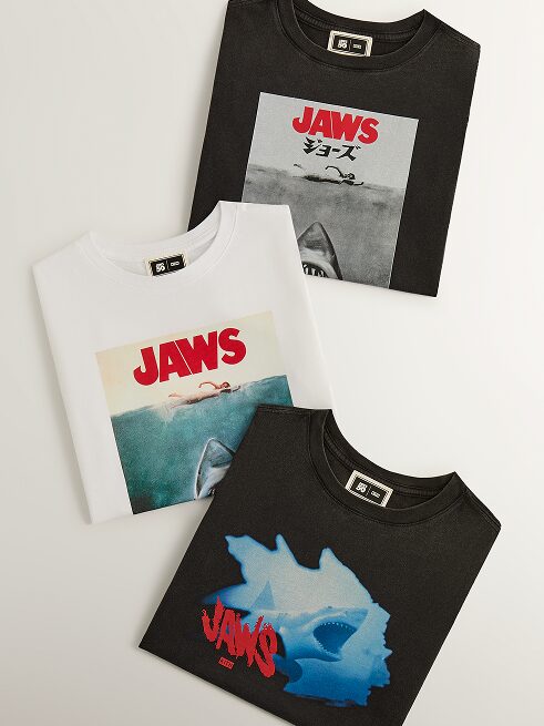 【Kith for JAWS】MONDAY PROGRAMが国内 2025年 9/1 発売 (キス ジョーズ マンデー プログラム)
