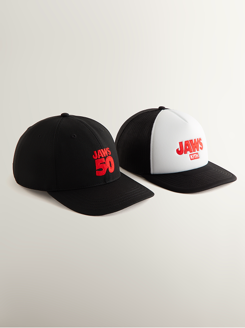 【Kith for JAWS】MONDAY PROGRAMが国内 2025年 9/1 発売 (キス ジョーズ マンデー プログラム)