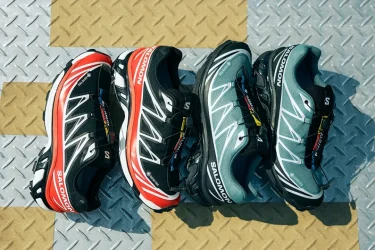 【2025年 8/27 発売】Salomon XT-6 GORE-TEX GTX “NORTH ATLANTIC/BLACK & BLACK/FLAME SCARLET” (サロモン ゴアテックス) [L47861500/L47974900]