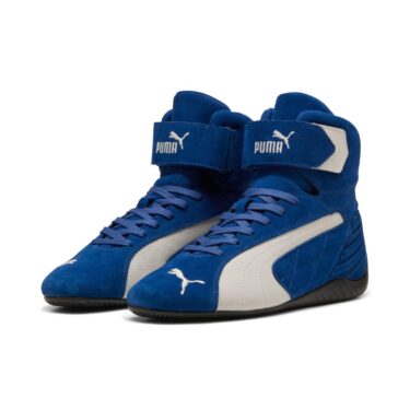 【2025年 8/22 発売】PUMA SPEEDCAT MID "Clyde Royal/Warm White" (プーマ スピードキャット ミッド) [400384-10]