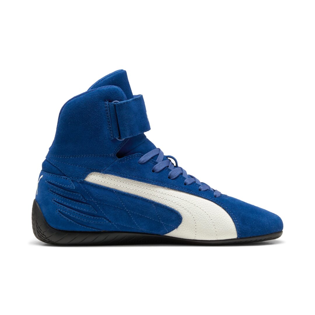 【2025年 8/22 発売】PUMA SPEEDCAT MID “Clyde Royal/Warm White” (プーマ スピードキャット ミッド) [400384-10]