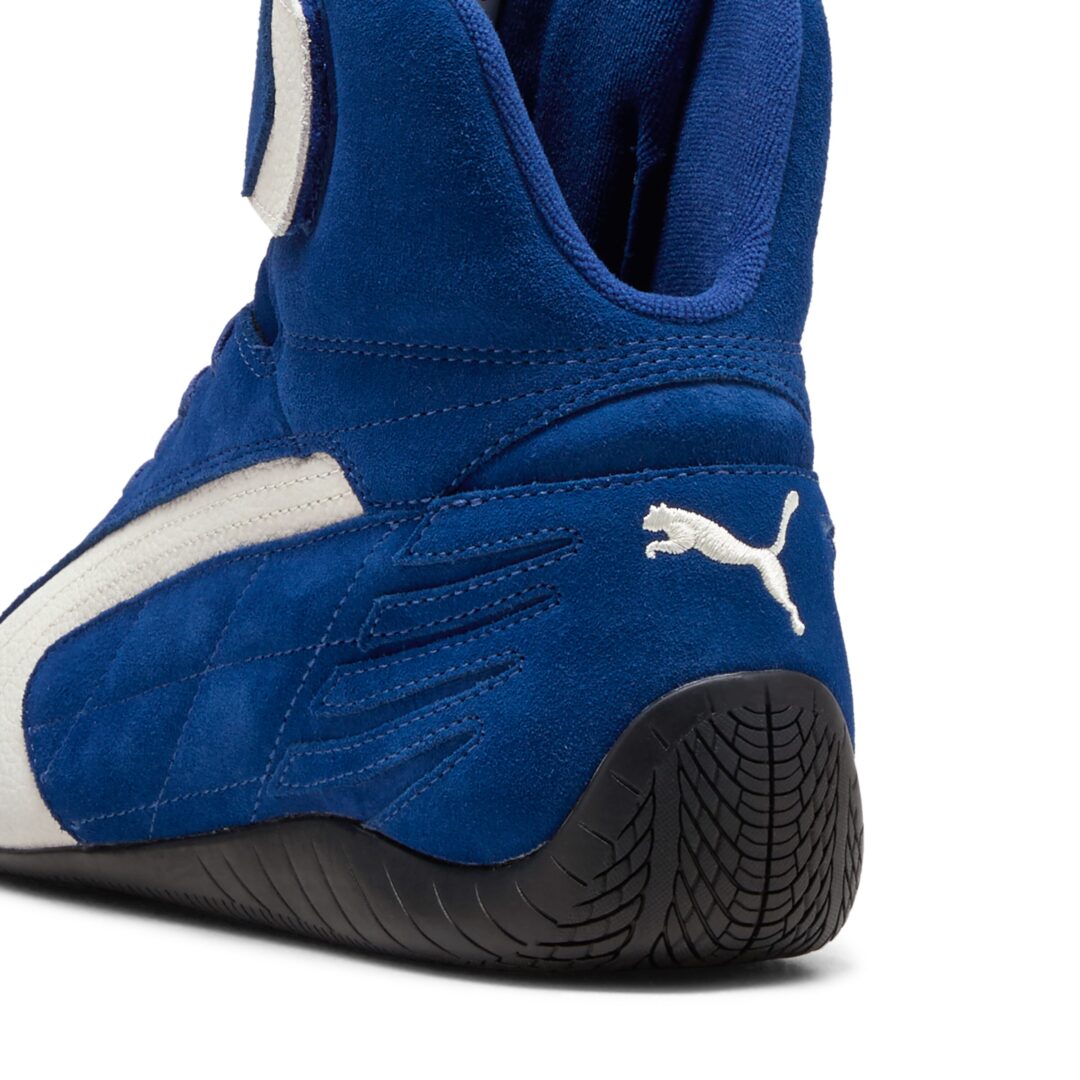 【2025年 8/22 発売】PUMA SPEEDCAT MID “Clyde Royal/Warm White” (プーマ スピードキャット ミッド) [400384-10]