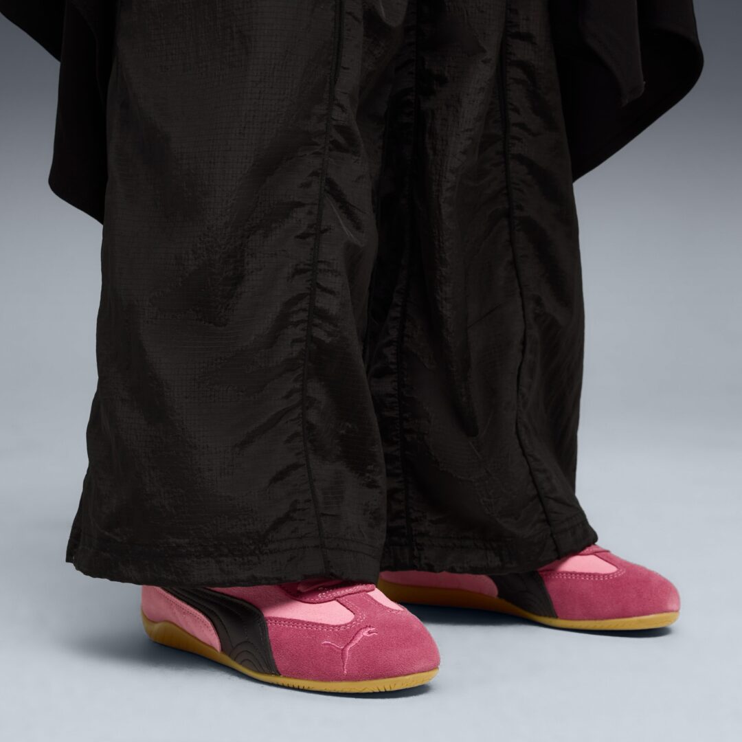 【2025年 8/22 発売】PUMA SPEEDCAT “Strawberry Burst/Black” (プーマ スピードキャット “ストロベリーバースト/ブラック”) [406329-53]