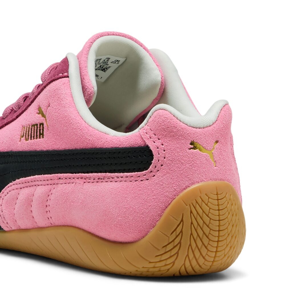 【2025年 8/22 発売】PUMA SPEEDCAT “Strawberry Burst/Black” (プーマ スピードキャット “ストロベリーバースト/ブラック”) [406329-53]