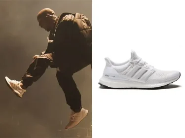 カニエ・ウェスト着用で火が付いたadidas ULTRA BOOST 1.0 “Triple White”が復刻 (Kanye West アディダス ウルトラ ブースト “トリプルホワイト”) [JR6882]