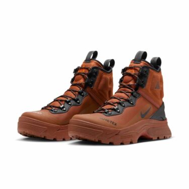 【2025年 8/22 発売】NIKE ACG AIR ZOOM GAIADOME GORE-TEX “CINNAMON/BLACK” (ナイキ ACG エア ズーム ガイアドーム ゴアテックス “シナモン/ブラック”) [DD2858-203]